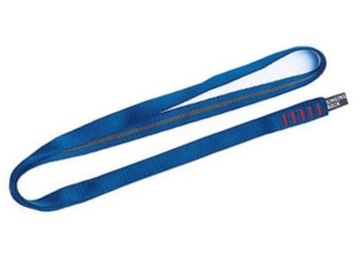 Ring rock climbing singing rock open sling w2001 a080 blue 80 centimeters, фото