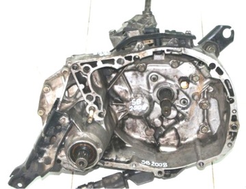 Gearbox renault clio 2 1.9 d jb1905, фото