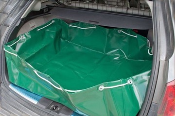 Container trough hunting wild boar roe deer 100x80x30 sturdy awning bag carp, фото