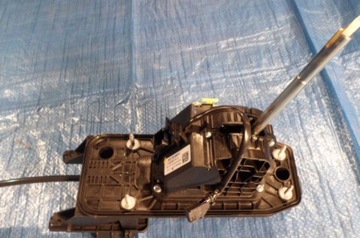 Vw sharan 7n0 cassette transmissions dsg 7n1713025h, фото