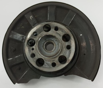 Hub trunnion right rear mercedes w212 5.5 v8, фото