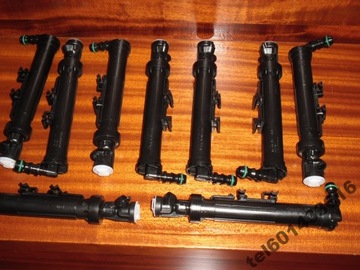 Mercedes cla w117 washer nozzle amg, фото