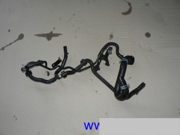 Dw vw scirocco tube waters 04l121070ab 1k0122447gc, фото