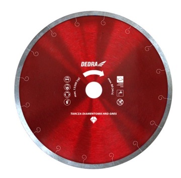 Dedra disk diamond hrd h1066e, фото