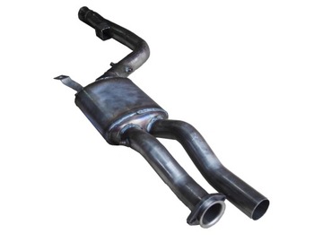 Filter dpf fap mercedes w211 e320 2002-2008 angle!!, фото