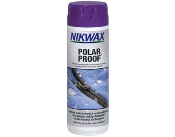 2 x nikwax ni-87 polar proof impregnate 300 ml, фото