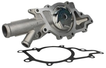 Febi bilstein 26393 water pump, cooling motor, фото