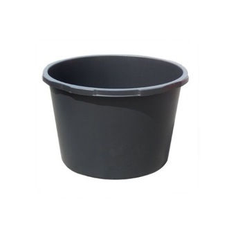 2 x construction tray round 45l body organizer, фото
