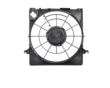 Новый корпус диффузор вентилятора hyundai i30 1, 6crdi 07- 253801h680 253801h600, фото