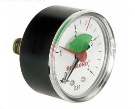 Tonometer to water meter diamond art. 418-right. 63-6., фото