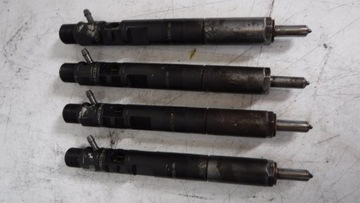 Nozzle ford1. 8 tdci delphi ejbr02201z, фото