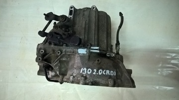 Ceed i30 2.0 crdi коробка передач s722j0 07 - 12, фото