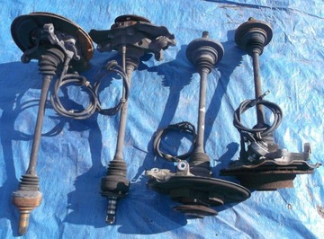 Mercedes w211 blocking brakes handbrake a, фото