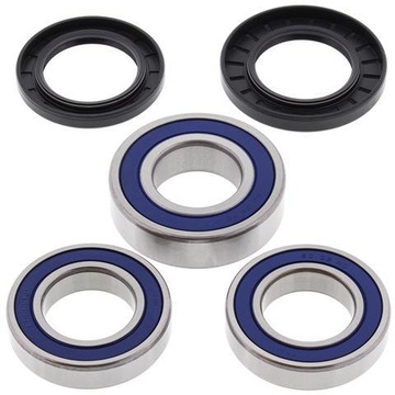 Bearing wheels з uszczelniaczami all balls 25-1039, фото