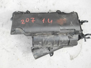 Корпус воздушного фильтра peugeot 207 1.4 hdi, фото