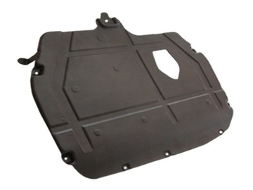 Защита двигателя kia c'eed 1, 6 crdi дизель hdpe, фото