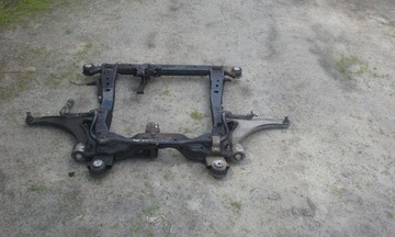 Suspension beam trolley opel insignia front, фото