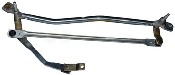 Mechanism thrust brushes motor audi a6c6 4f5, фото