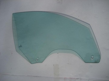 Bmw e65 right door glass right front door 2008, фото