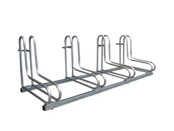 Rack on bicycles bicycle rad 4 galvanized bicycle, фото