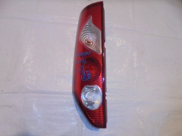 Renault kangoo 3 ass rear left light lid, фото