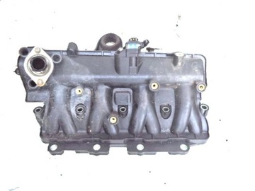 Впускной коллектор fiat doblo combo 1.3 dtj, фото