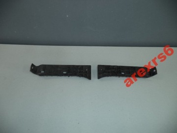 Audi a6 c5 left bumper bracket front left 4b3807283, фото