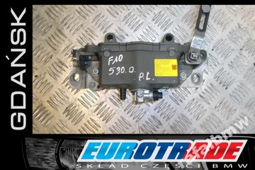 Bmw f10 f11 f01 f02 f04 пиропатрон защитная пешеходов 7191049, фото