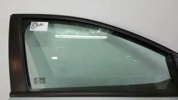 Right door glass right front door ford focus mk2 04-07, фото