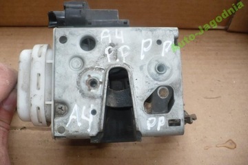 Audi a4 blocking - front right, фото