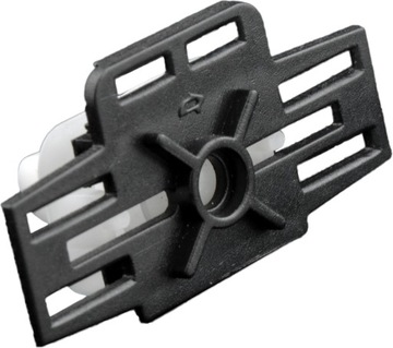 Clip clips overlays jabot frontal ford focus, фото
