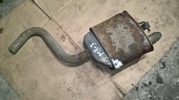 Ford mondeo mk3 2.0 tdci shock absorber issue back, фото