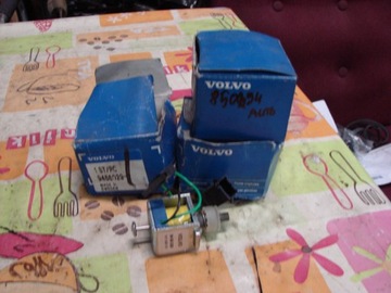 Sensor switch parking brake levers automaton volvo 850, фото