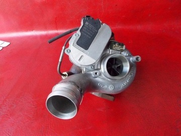 Good condition. turbocharger audi a4 3.0 tdi b7 power: 204 km guarantee, фото