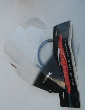 Glass fairing honda cb 600 600f 01 09, фото