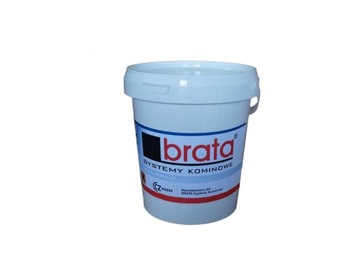 Set acid-resistant 1 heat-resistant brother 2 kg (wet), фото
