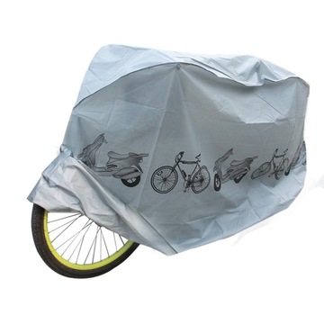 Cover on a bicycle waterproof, фото