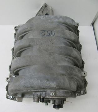 Впускной коллектор без крышек audi a8 4.2 fsi 079133185a, фото