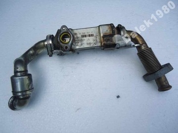 Bmw e46 e60 e61 e65 3. 0d 530d 730d радиатор газов egr, фото