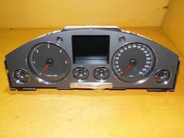 Instrument panel phaeton 04r 5.0 tdi 3d0920881s, фото
