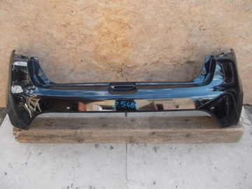 Rear bumper back jeep grand cherokee 14 - summit, фото