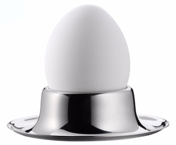 Wmf glasses coasters to eggs complete 6pcs metal, фото