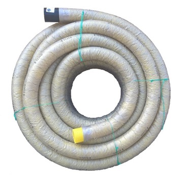 Tube drainage drain fi 100 oplot ily 1 gline 50mb, фото