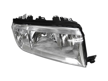 Headlight right front headlight skoda fabia 99 - 07 new, фото