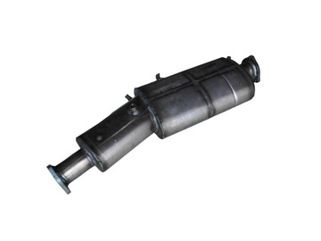 Catalyst filter dpf fap audi a4 b7 3. 0tdi bkn, фото