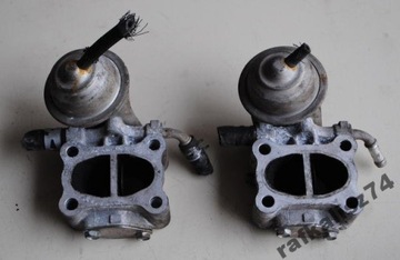 Throttle egr isuzu d-max 2.5 2013 edge, фото