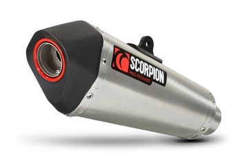 Комплектний випуск scorpion yamaha mt 125 2014 - 19, фото