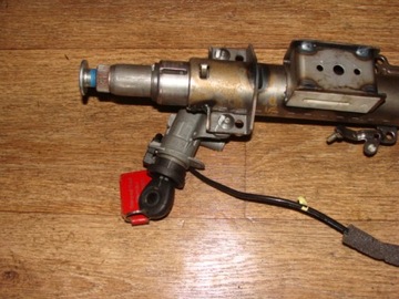 Ignition lock key vw sharan 1 fl mk2, фото
