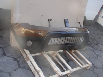 Front bumper front dacia duster 1 original, фото
