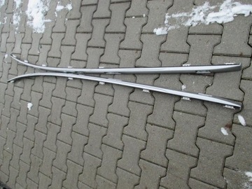 Рейлинги крыши hyundai i30 12 - 17, фото